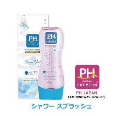●オアシスPH JAPAN PREMIUM (ピーエイチジャパンプレミアム) フェミニンウォッシュ シャワースプラッシュ ×2本 送料無料 01845