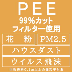 送料無料【郵送】内側ガーゼの不織布マスク7枚×3セット75566