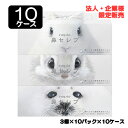 【法人・企業限定販売】●ネピア 鼻セレブBOX 400枚 (200組) 3箱パック × 10パック × 10ケース 送料無料 75816(3)