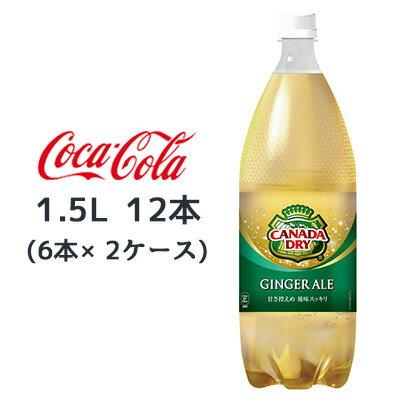 甘さ控えめ、スッキリとした後味。【原材料】果糖ぶどう糖液糖、ジンジャーエキス、炭酸、香料、酸味料、カラメル色素、酸化防止剤(ビタミンC)【栄養成分】エネルギー36kcal、 たんぱく質0g、 脂質0g、 炭水化物9g、食塩相当量0g【賞味期...