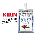 キリン 世界のKitchenから ソルティライチ 300g パウチ