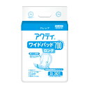 [取寄] アクティワイドパッド700ロング 30枚×6パック 送料無料 11119