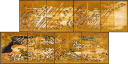 縮小屏風 〈川中島合戦図屏風 〉