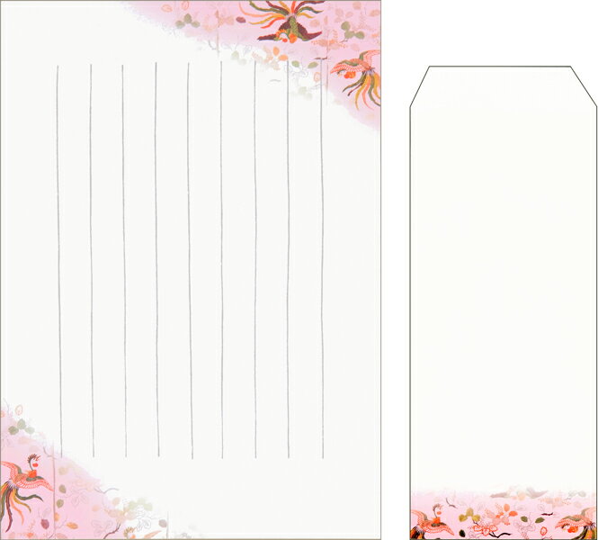 レターセット 便箋 封筒 手紙 セッ