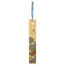 【DM便可】 竹しおり 〈京の花しおり 紫陽花〉