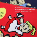 80年代から変わらずの人気OSAMU GOODS オサムグッズ・原田治サガラ刺繍・フラットポーチ 2