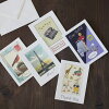 CAVALLINI&CO【カヴァリーニ&コー】封筒付きサンキューカード・メッセージカード
