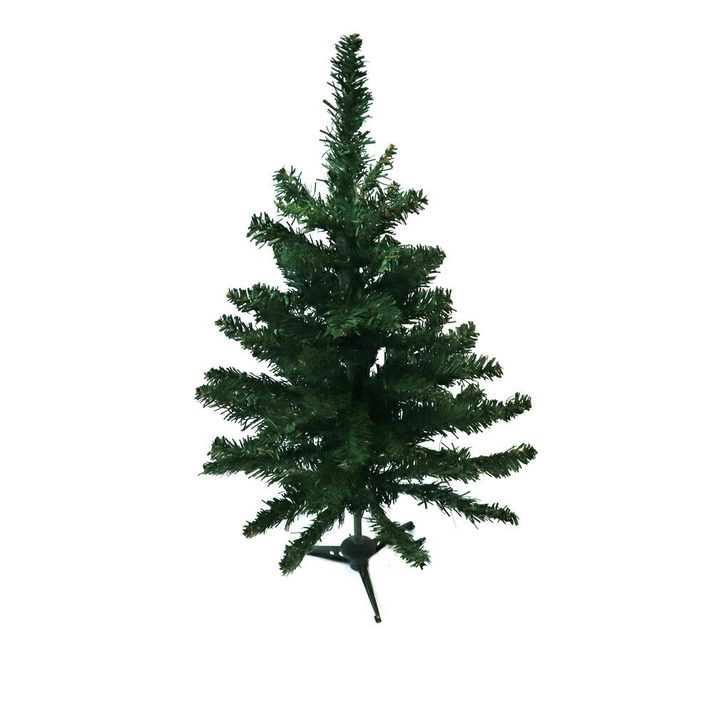 クリスマスツリー (本体のみ）60cm（1本入）組立簡単　収納便利　おしゃれ　装飾セット　クリスマスツ..