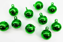 宝来鈴 15mm <1個> カラー:緑 【鈴】【根付け】【ス...