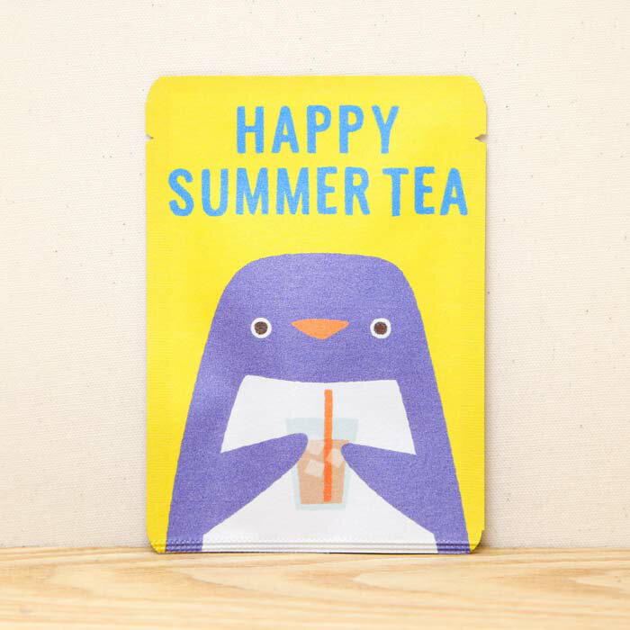 【HAPPY SUMMER TEA｜ごあいさつ茶｜和