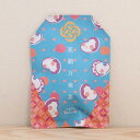 お守り おまもり かわいい プチギフト ティーバッグ【笑顔万来茶|小祈願茶】日本茶専門店の京都・宇治田原産ほうじ茶ティーバッグ2包入/プレゼント 贈り物 御守り...