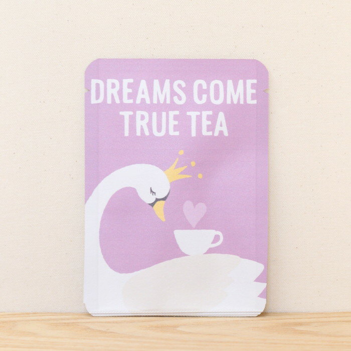 【DREAMS COME TRUE TEA｜ごあいさつ茶｜