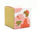 プチギフト バレンタインデー かわいい お茶【お茶と気持ちを贈る女の子|バレンタイン|箱茶】プチギフトやお土産にもぴったりな「箱茶」シリーズ 京都・宇治田原産の...
