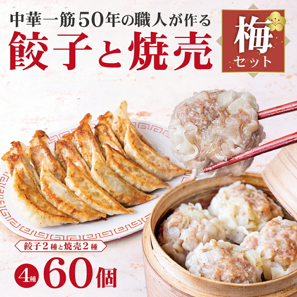 【1日限定10食！梅の福袋セット】ランキング4商品 福袋 単品合計11880→5980円】 焼売 2 ...