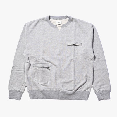 yama 　KAIKO グレー トレーナー yamahome 様専用 KAIKO グレー トレーナー - メルカリ