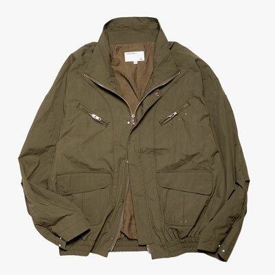 CONTE STRUT コンテ ストラット フライトジャケット アウター メンズ ミリタリー 長袖 25秋冬 FLIGHT J..