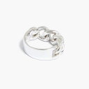 K[fIuGf Garden of eden Vo[O 9/15/19 w ANZT[ Y fB[X CURB CHAIN ID RING -SILVER-