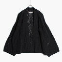 ANEI A[lC J[fBK Y gbvX jbg [Xjbg I[o[TCY TCY2-3 ubN/ HAORI CARDIGAN RENEE LACE -BLACK-