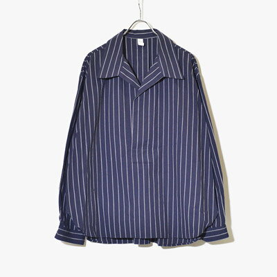 Satou サトウ シャツ メンズ トップス スキッパーシャツ スリーピングシャツ オープンカラー 