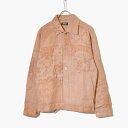 FAF GtG[Gt WPbg Y AE^[ yCY[ `a TCY2-3 IW Type-1F Jacket(KAKISHIBU) -ORANGE-