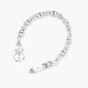 Garden of eden ガーデンオブエデン チェーンブレスレット シルバーアクセサリー ギフト SILVER925 ANCHOR CHAIN HORSE ...