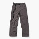 【SALE】ANEI アーネイ トレイルジョガーパンツ メンズ ボトムス イージーパンツ アウトドア メッシュ サイズ2-3 ARC TECH JOGGER TWIST -CHARCOAL- _FAIR