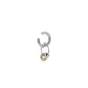 JUSTINE CLENQUET ジュスティーヌクランケ イヤーカフ レディース アクセサリー ニッケルフリー 金属アレルギー対応 LEA EAR CUFF -...