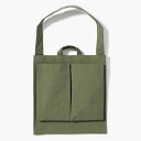 ITTI イッチ ナイロンショルダーバッグ 鞄 ヘルメットバッグ 2WAY トートバッグ ANNIE HELMET VEGETABLE BAG / V.CERATO -3.COLOR-