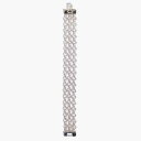 ガーデンオブエデン Garden of eden ブレスレット シルバーアクセサリー シルバー925 3LINK BAND BRACELET -SILVER-