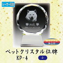 寸法：高11.0x巾8.0x奥2.5 cm 材質：エコロジークリスタルガラス クリスタルが見る角度で虹色に輝くホログラム加工付 オプション ★ワンポイントにジルコニアをお付けできます★ 　直径9.0mm / 埋め込み加工。ご希望の方はクリア・ピンクからお選び下さい (別途費用＋3,000円)。 ご注文後、メールにてメッセージなどの文字原稿をご送付下さい。 2種類以上の飾りパーツをご希望の場合は、その旨メールに追記下さい。 お届けは、校了＝原稿確定から約2週間となります。 【内部レーザー加工】 最先端のレーザー光線技術でクリスタル内部に写真と文字を刻み込みます。グラデーションの表現が可能で、クリスタル内部に文字などが浮かぶ不思議で美しい加工方法です。 【エコロジークリスタルガラス】 有害な鉛成分を一切含まずに従来のクリスタルガラスと同等の透明度と輝きを実現した地球環境に優しいエコロジークリスタルガラスを使用し、熟練の職人が1点1点手作業でカット・研磨を心をこめて製作しています。 美しいのはもちろんのこと、経年による劣化も非常に少なく、お手入れも柔らかい布で拭くだけと、非常に簡単です。手元供養に最適。心癒される空間が広がります。 メールでの入稿の場合は 「注文ID」「お名前」を必ずご明記下さい。 備考 ○製品は全て手作業でのカット・研磨を行っていますので、寸法の誤差・微小な傷・気泡がある場合がございます。予めご了承ください。 ○写真の色あいは、実際のものと異なる場合があります。あらかじめご承知おきください。 ○本商品の詳細については、どうぞお気軽にお問い合わせください。 他のサイズ 中・ 大幻想的に浮かび上がる2Dレーザー彫刻 クリスタルが見る角度で虹色に輝くホログラム加工付 ★ワンポイントにジルコニアをお付けできます★オプション お届けは、校了＝原稿確定から約1〜2週間いただきます。