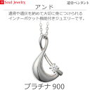 【SoulJewelry】遺骨ペンダント アンド プラチナ900 ダイヤモンド ソウルジュエリー 手元供養 ペット供養