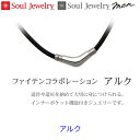 【SoulJewelry】遺骨ペンダント ファイテンコラボレーション 「アルク」 ファイテン社 アクアチタン 手元供養 ペット供養 ソウルジュエリ...