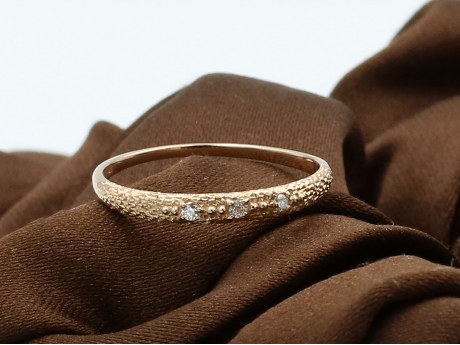 ダイヤリング K18 PG ピンクゴールド ダイヤ リング WG ホワイトゴールド イエローゴールド ゴールド 作製可 指輪【 K10 PT900 プラチナ SV925 シルバー 制作可】 お買い物マラソン