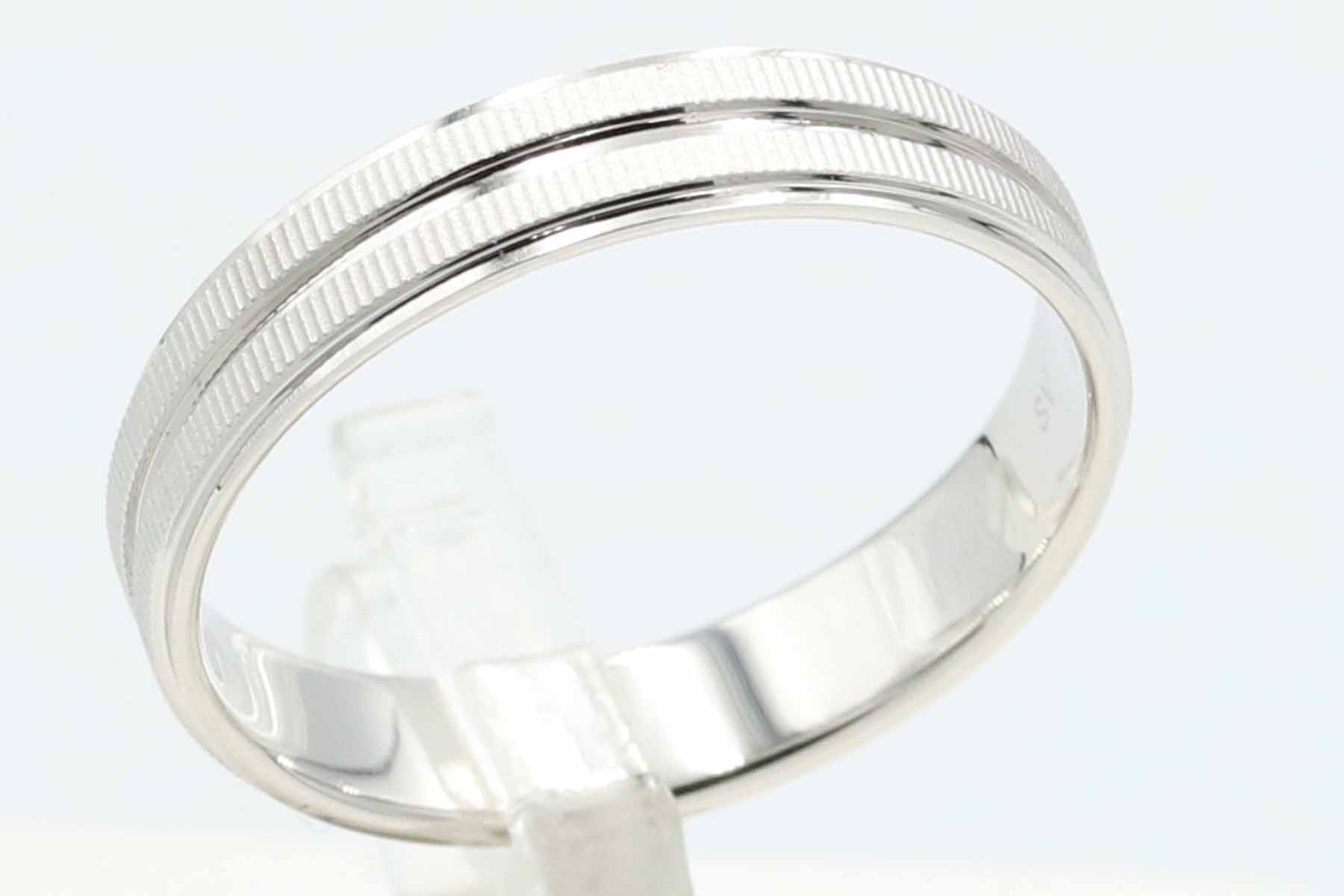 結婚指輪 マリッジリング 「新ガイア」 プラチナ pt999 pt1000 純プラチナ リング 財務省造幣局検定マーク ホールマーク ペアリング プラチナリング...