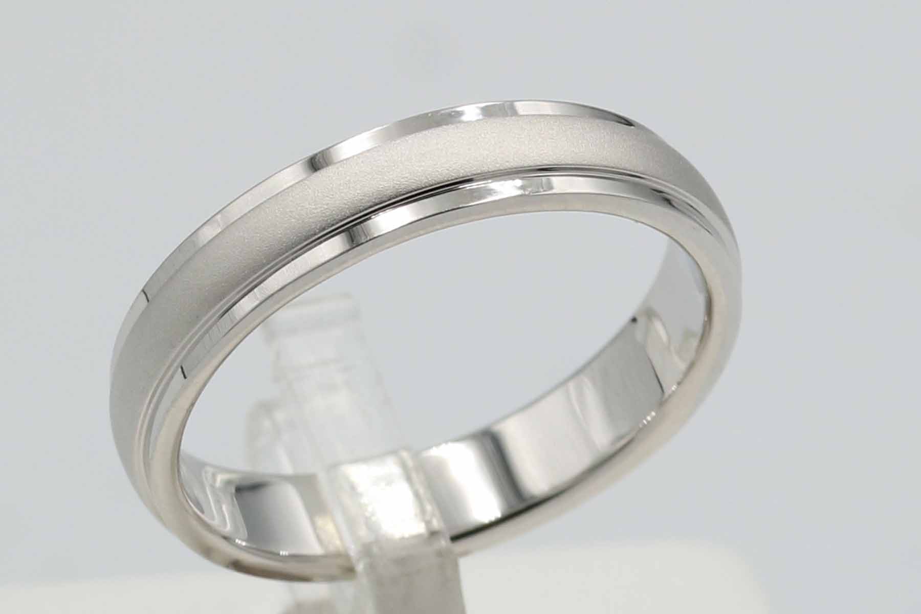 結婚指輪 マリッジリング 「新ジュノー」 プラチナ pt999 pt1000 純プラチナ リング ペアリング プラチナリング ブラックフライデー