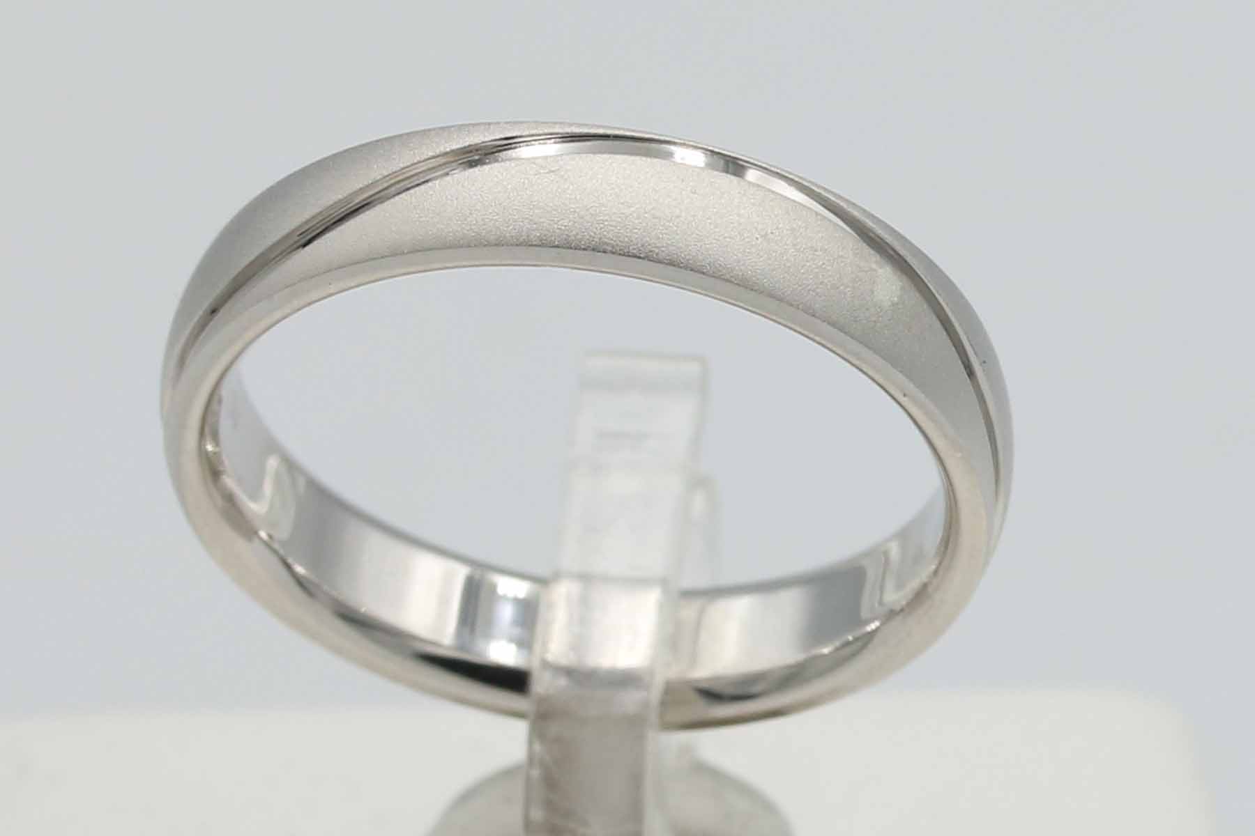 結婚指輪 マリッジリング 「新ロキ」 純プラチナ pt1000 (pt999) 純プラチナ リング ペアリング プラチナリング ブラックフライデー