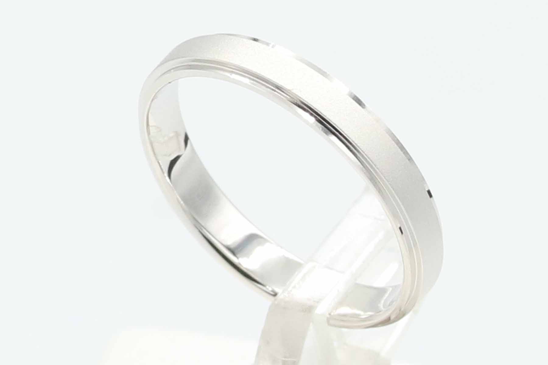 結婚指輪 マリッジリング 「新ウラノス」 プラチナ pt999 pt1000 純プラチナ リング ペアリング プラチナリング ブラックフライデー