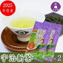 【公式】即日出荷 13時まで 新茶 2025 お茶 プレゼント 宇治新茶 2025年 煎茶 80g×2本 「初摘」 宇治茶 緑茶 茶葉 宇治煎茶 贈り物 自宅用 きよ泉 京都 宇治 お取り寄せ 日本茶 送料無料 60代 70代 80代 デイサービス 孫から 施設 ギフト プチギフト 来客用 京都手土産
