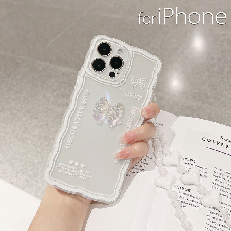 iPhone14proケース ストラップ付き iPhone14ケース 14promax iphone13 13pro 13promax iphone12 12pro 12promax iphoneケース 11 11pro 11promax se se2 7 8 x xs xr xsmax 携帯カバー レンズ保護 耐衝撃 オシャレ 可愛い 女子 韓国 落下防止 リボン 透明 クリアケース