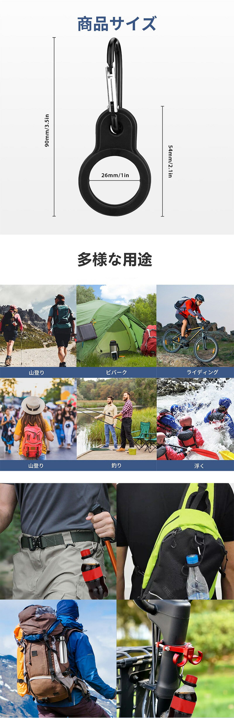 �ڥåȥܥȥ�ۥ���� 4�ĥ��å� ����ӥ��դ� �ܥȥ�եå� ���ȥ�å� ���ꥳ���� �������� �����ȥɥ� ������ ι�� ��ʬ���