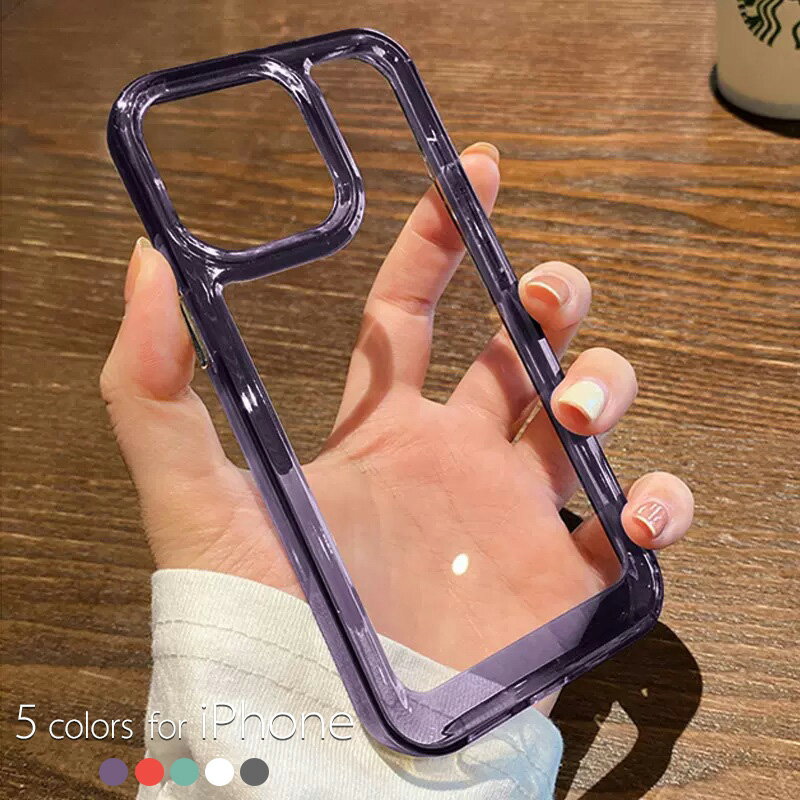 Rakuten - iphone15 ケース パープル iphone15promax ケース 耐衝撃 落下保護 iPhone15pro ケース iphone14pro ケース 大人女子 女子 可愛い 高級感 オシャレ 落下防止 韓国 14 14promax 13 13pro 13promax 12 12pro 12promax iPhone se2 se3 se クリア 透明