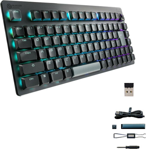 ELECOM V custom VK520LL TK-VK520LLBK ELECOM V custom VK520LL TK-VK520LLBK