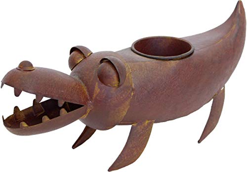 村田屋 プランター クロコプランター ガーデン 玄関 お庭 ベランダ おしゃれ かわいい 4843