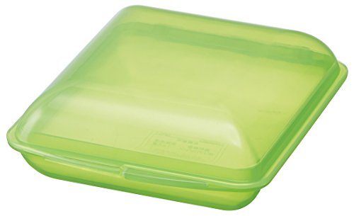 スケーター おにぎらず ランチボックス おにぎりケース 弁当箱 おにぎり グリーン SPC1 skater Lunch box