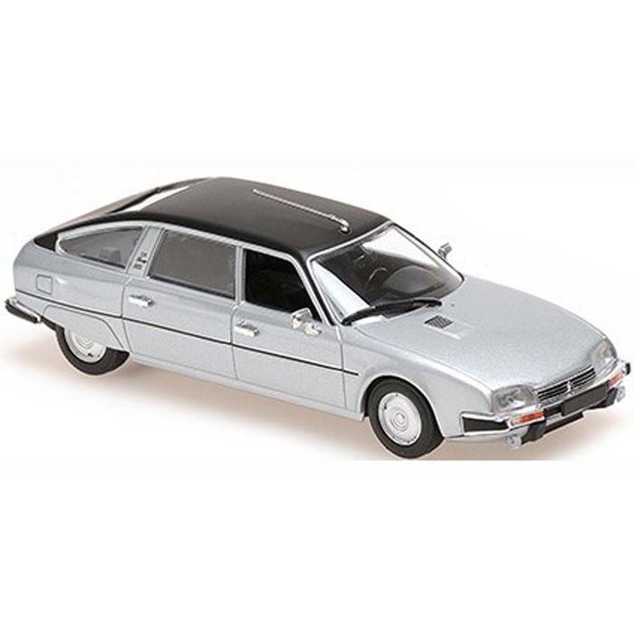 ミニカー MINICHAMPS 1/43 シトロエン CX 1982 シルバーメタリック (No.940111400) ミニカー 自動車 車 カー 京商ダイキャスト