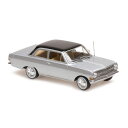 ミニカー MINICHAMPS 1/43 オペル レコルト A 1962 グレー (No.940041001) ミニカー 自動車 車 カー 京商ダイキャスト