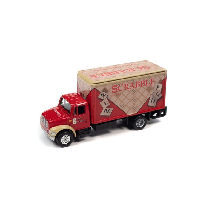 ߥ˥ JOHNNY LIGHTNING 1/64 Scrabble 1999 󥿡ʥʥ  ȥå å (No.JLSP257) ߥ˥ ȥå 㥹