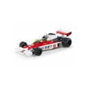 ミニカー TOPMARQUES 1/18 マクラーレン M23 1976 日本GPウィナー No.11 J.ハントドライバーフィギア付 (No.GRP120AWD) ミニカー F1 レ..