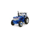 ミニカー UNIVERSAL HOBBIES 1/32scale Ford TW-25 4×4 Force II 1986 Blue (No.E4028) ミニカー 農業 トラクター 京商ダイキャスト