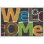 إޥå ȥ󥹥ޥå ޥå ޥå å塦ɡɥ饤 A018A Welcome Letters 5075cm    С  KLEEN-TEX(꡼ƥå)